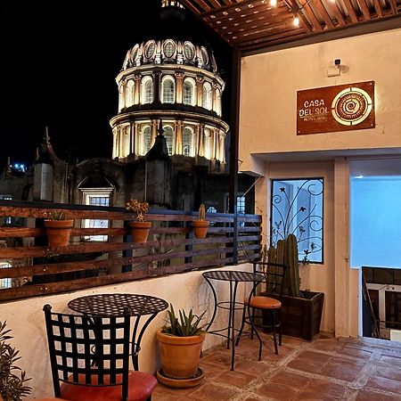 Hotel Spa Casa Del Sol Guanajuato Ngoại thất bức ảnh