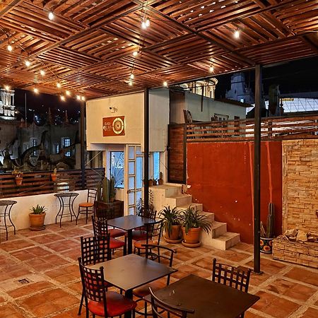 Hotel Spa Casa Del Sol Guanajuato Ngoại thất bức ảnh
