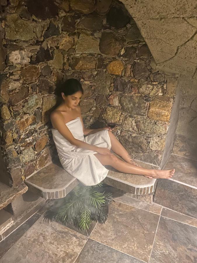 Hotel Spa Casa Del Sol Guanajuato Ngoại thất bức ảnh