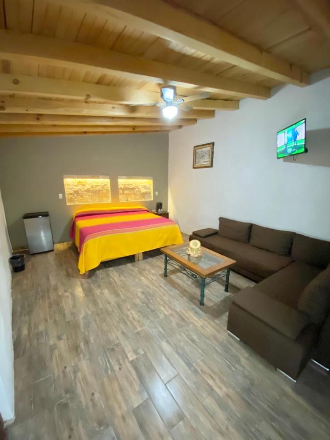 Hotel Spa Casa Del Sol Guanajuato Ngoại thất bức ảnh