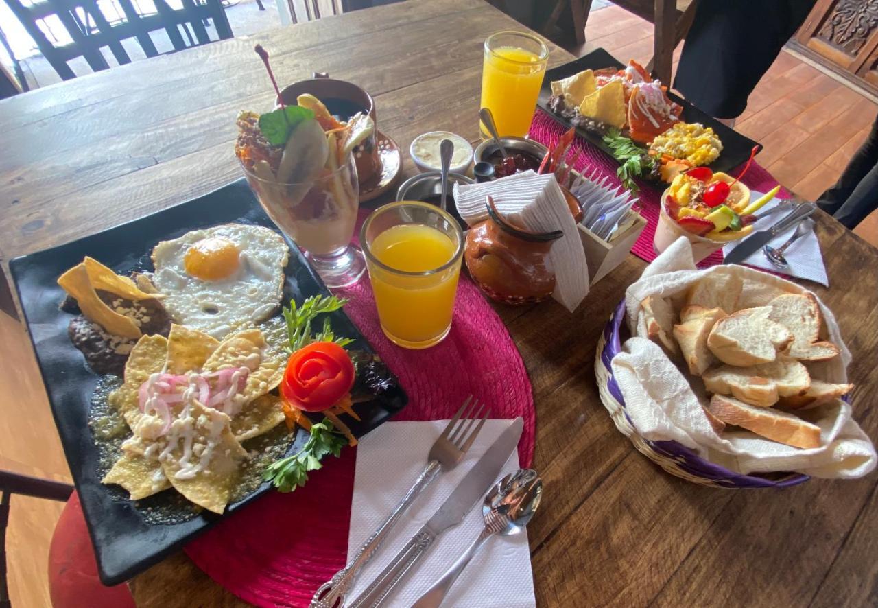 Hotel Spa Casa Del Sol Guanajuato Ngoại thất bức ảnh