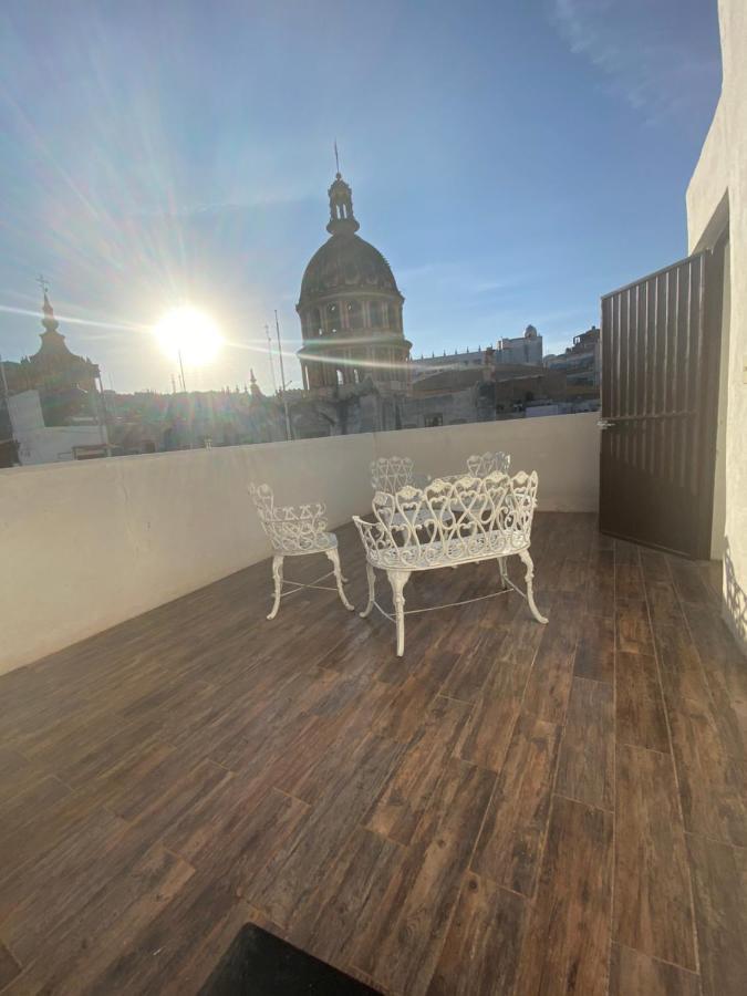 Hotel Spa Casa Del Sol Guanajuato Ngoại thất bức ảnh