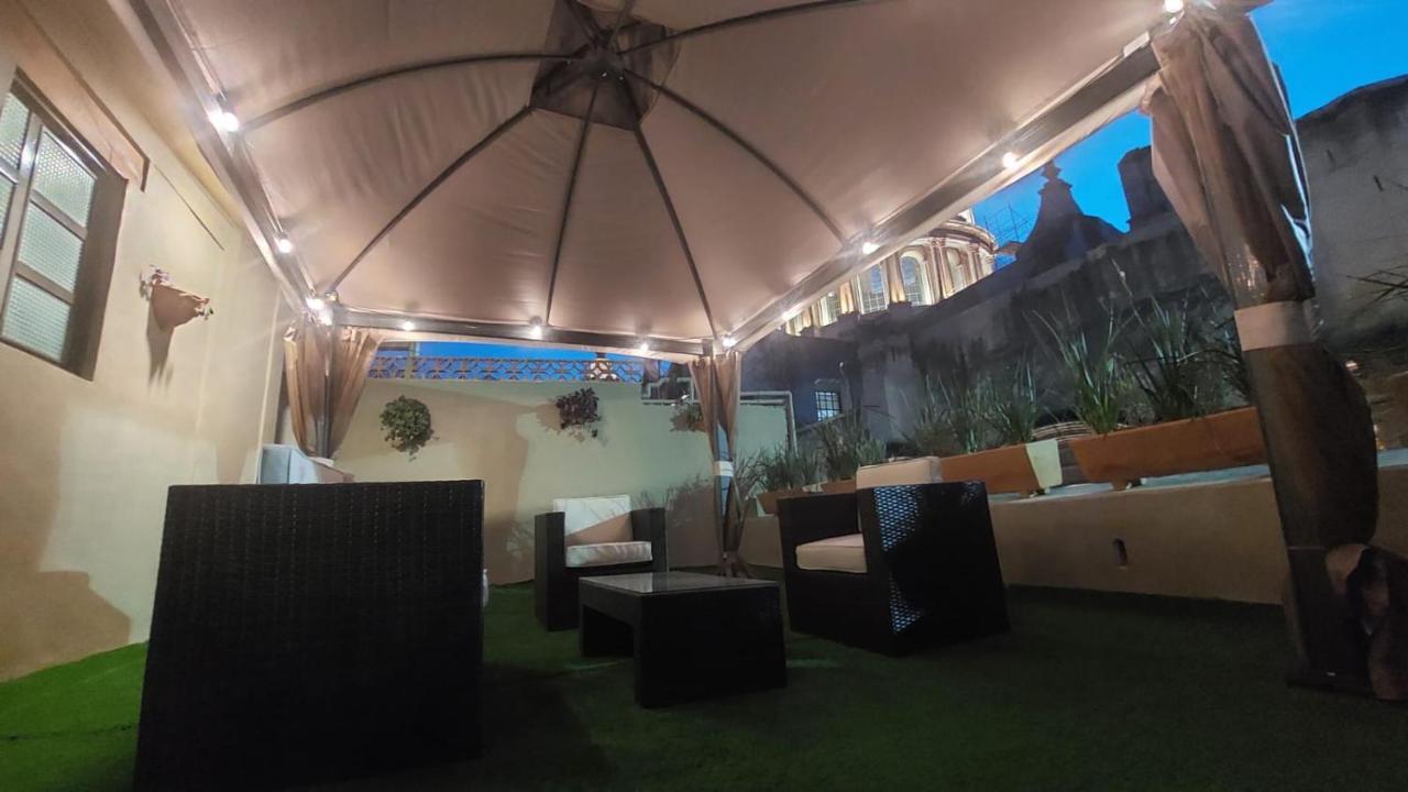 Hotel Spa Casa Del Sol Guanajuato Ngoại thất bức ảnh