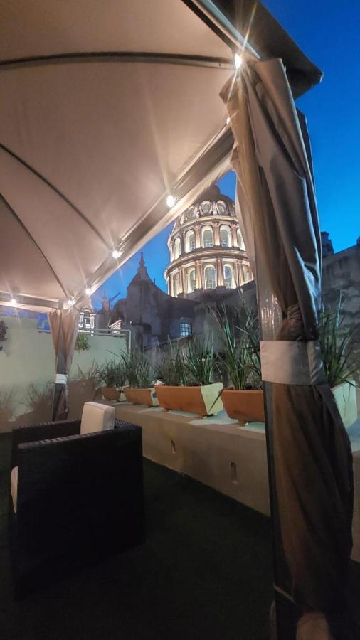 Hotel Spa Casa Del Sol Guanajuato Ngoại thất bức ảnh