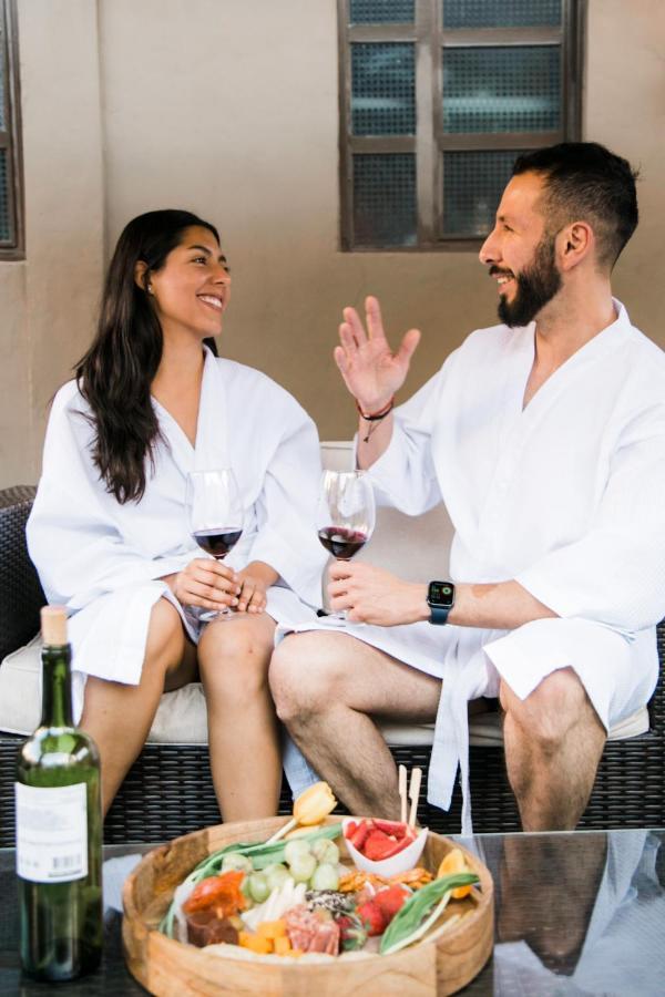 Hotel Spa Casa Del Sol Guanajuato Ngoại thất bức ảnh