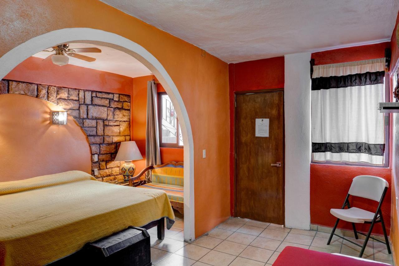 Hotel Spa Casa Del Sol Guanajuato Ngoại thất bức ảnh