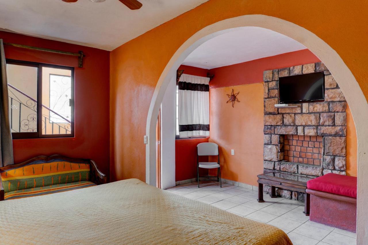 Hotel Spa Casa Del Sol Guanajuato Ngoại thất bức ảnh