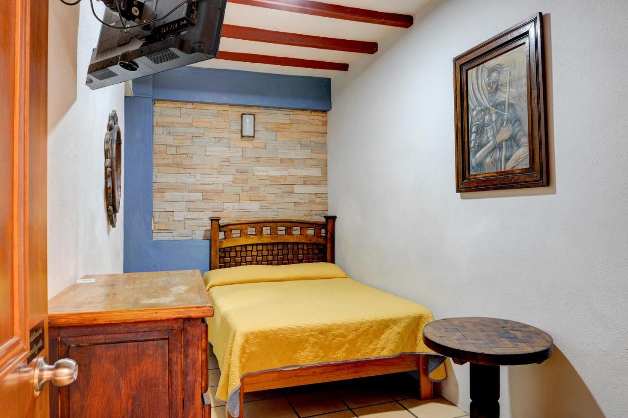 Hotel Spa Casa Del Sol Guanajuato Ngoại thất bức ảnh