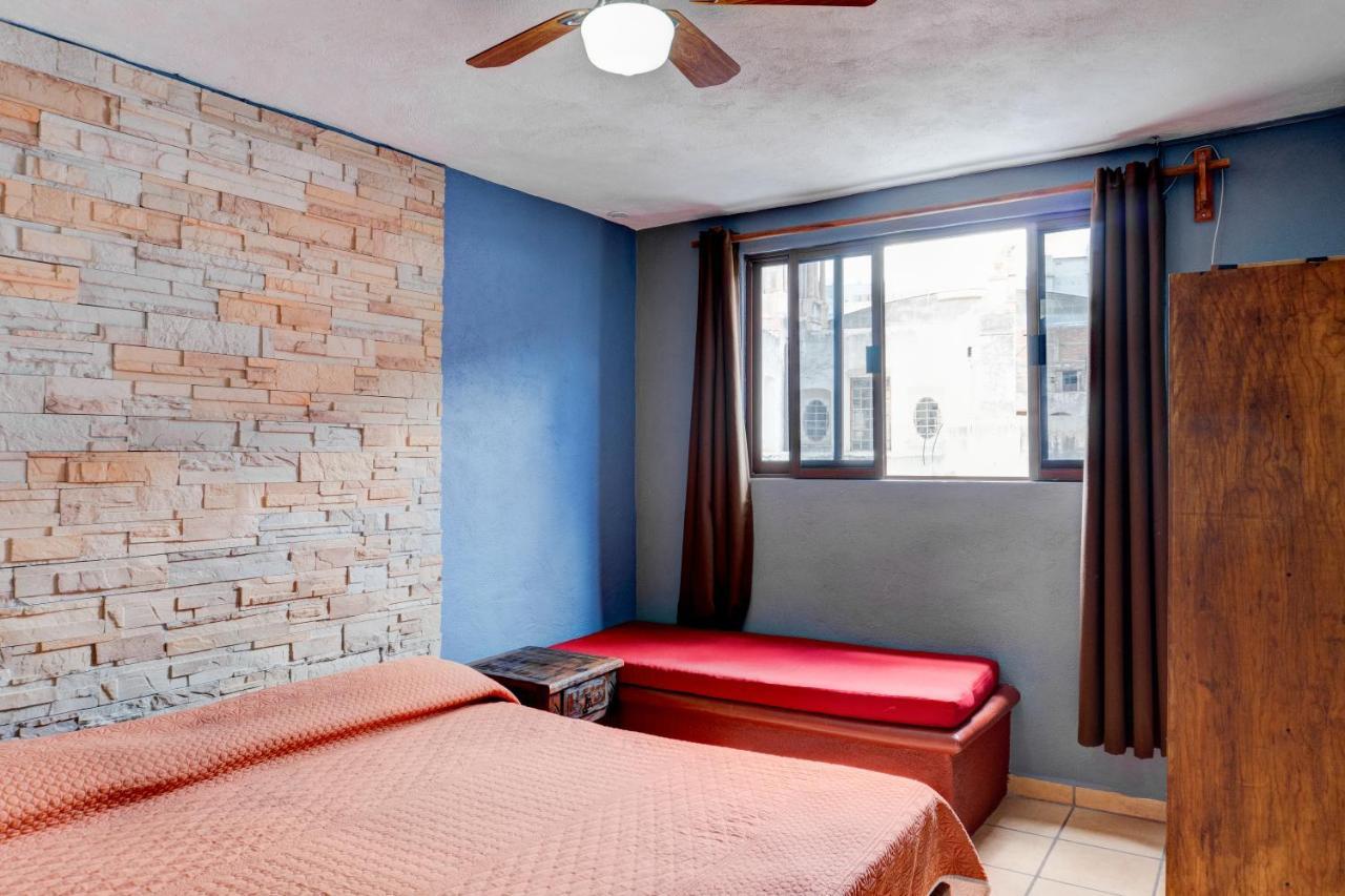 Hotel Spa Casa Del Sol Guanajuato Ngoại thất bức ảnh