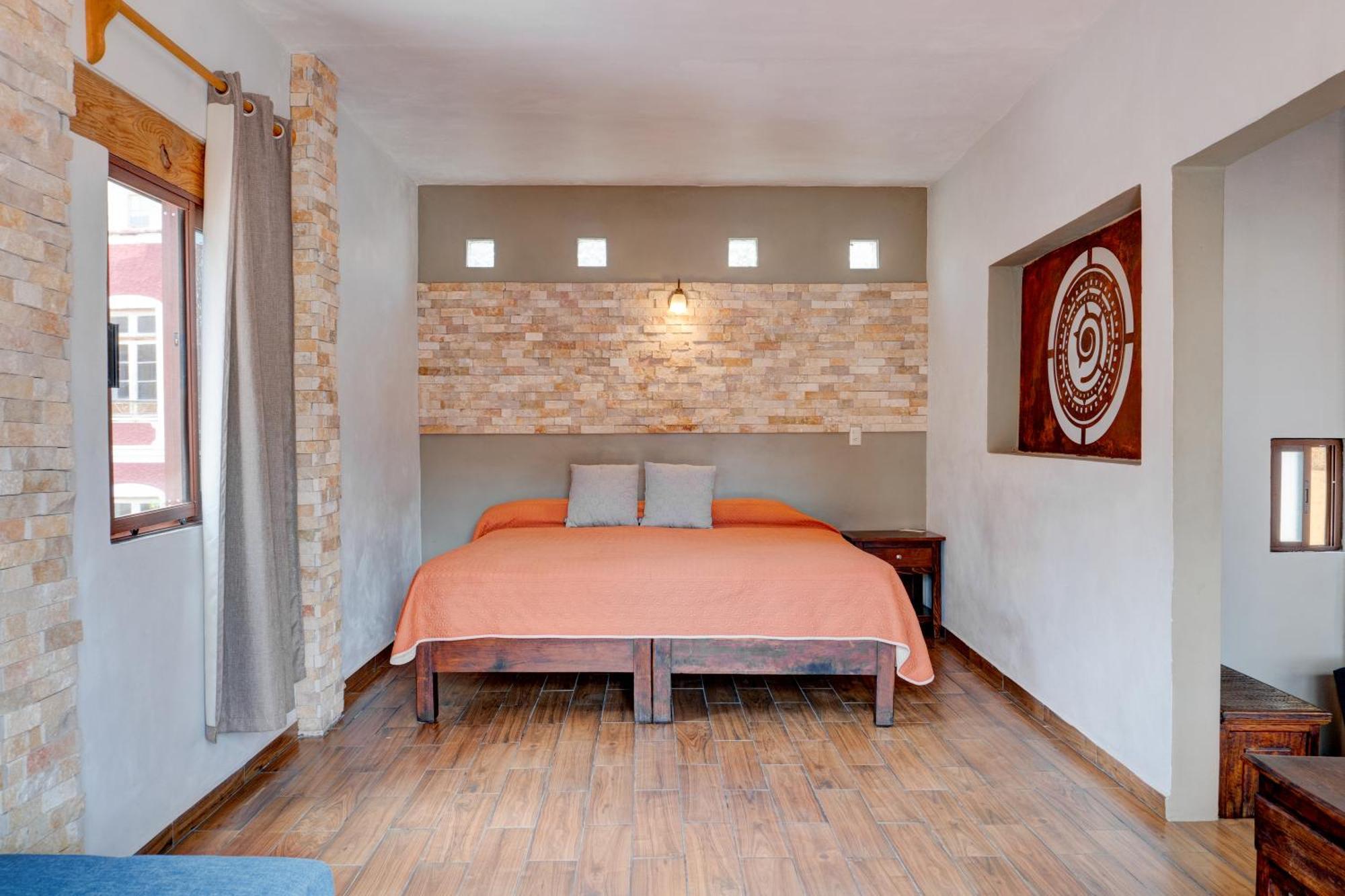 Hotel Spa Casa Del Sol Guanajuato Ngoại thất bức ảnh