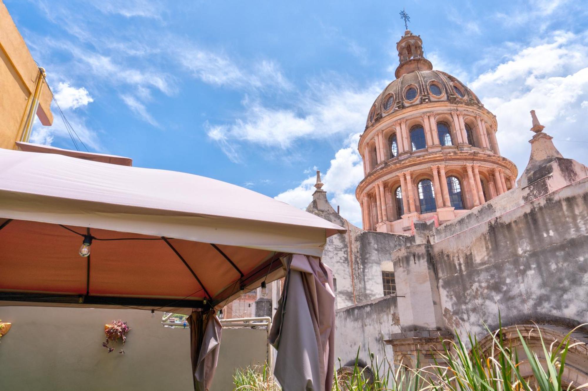 Hotel Spa Casa Del Sol Guanajuato Ngoại thất bức ảnh