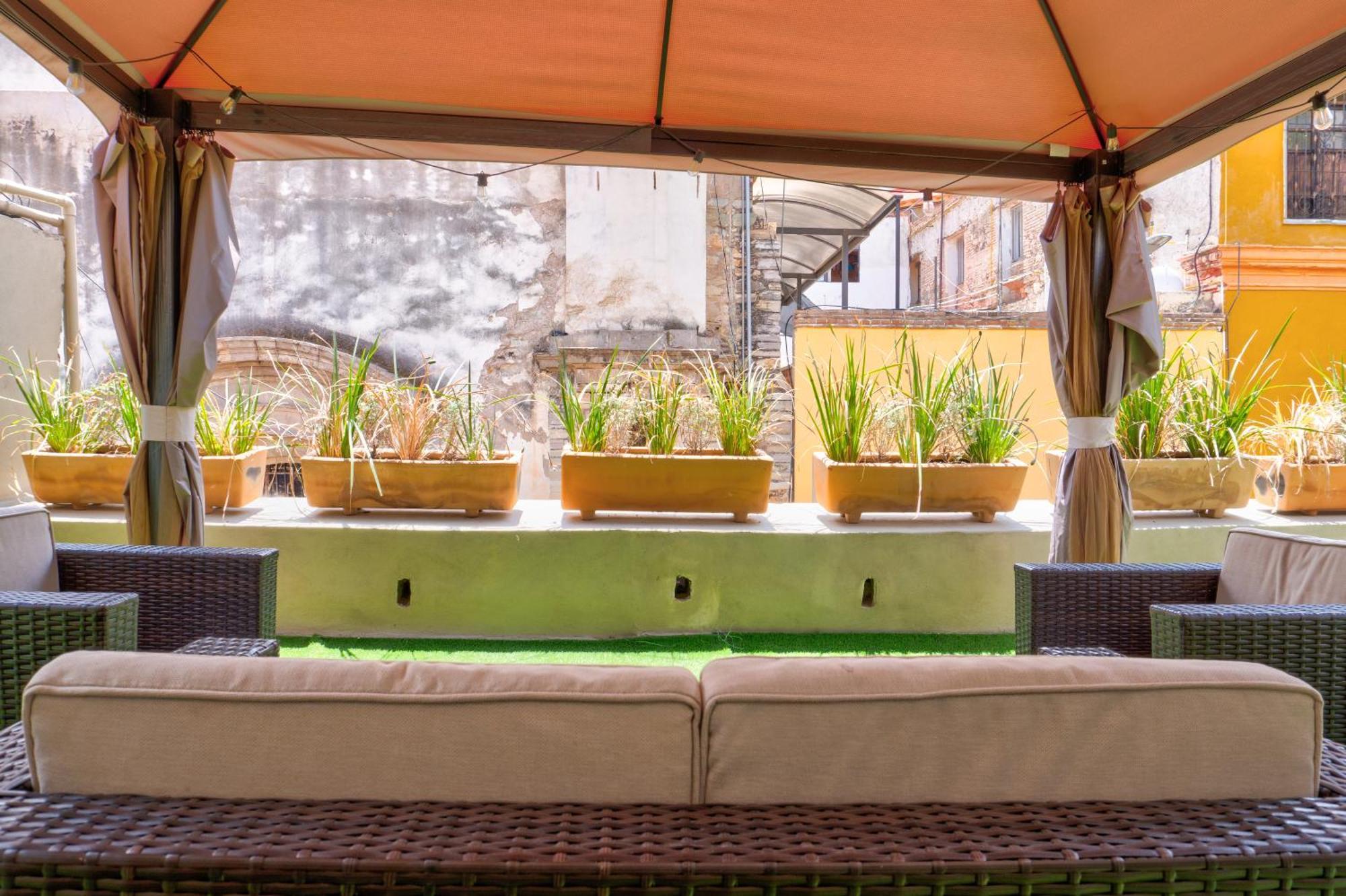 Hotel Spa Casa Del Sol Guanajuato Ngoại thất bức ảnh