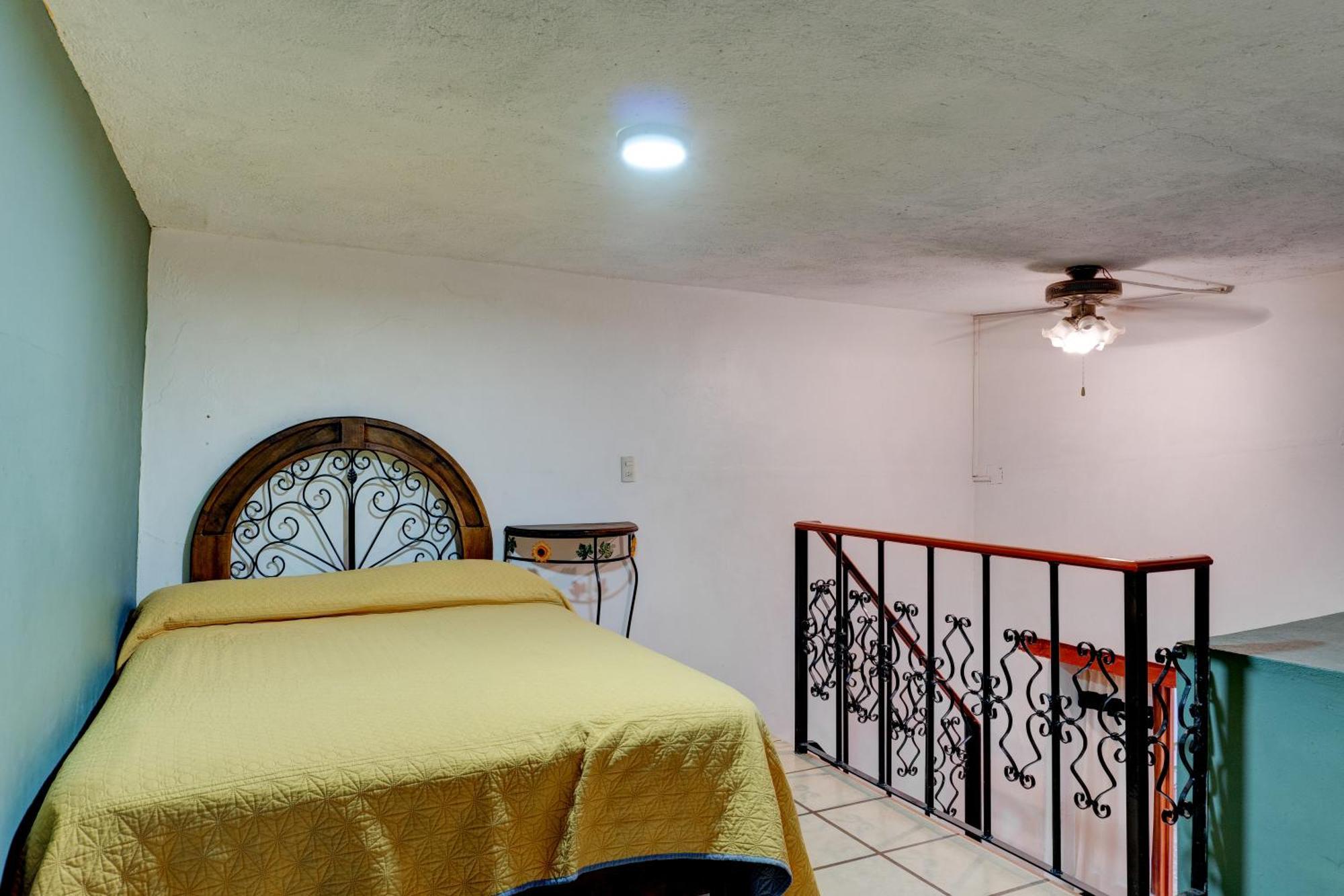 Hotel Spa Casa Del Sol Guanajuato Ngoại thất bức ảnh
