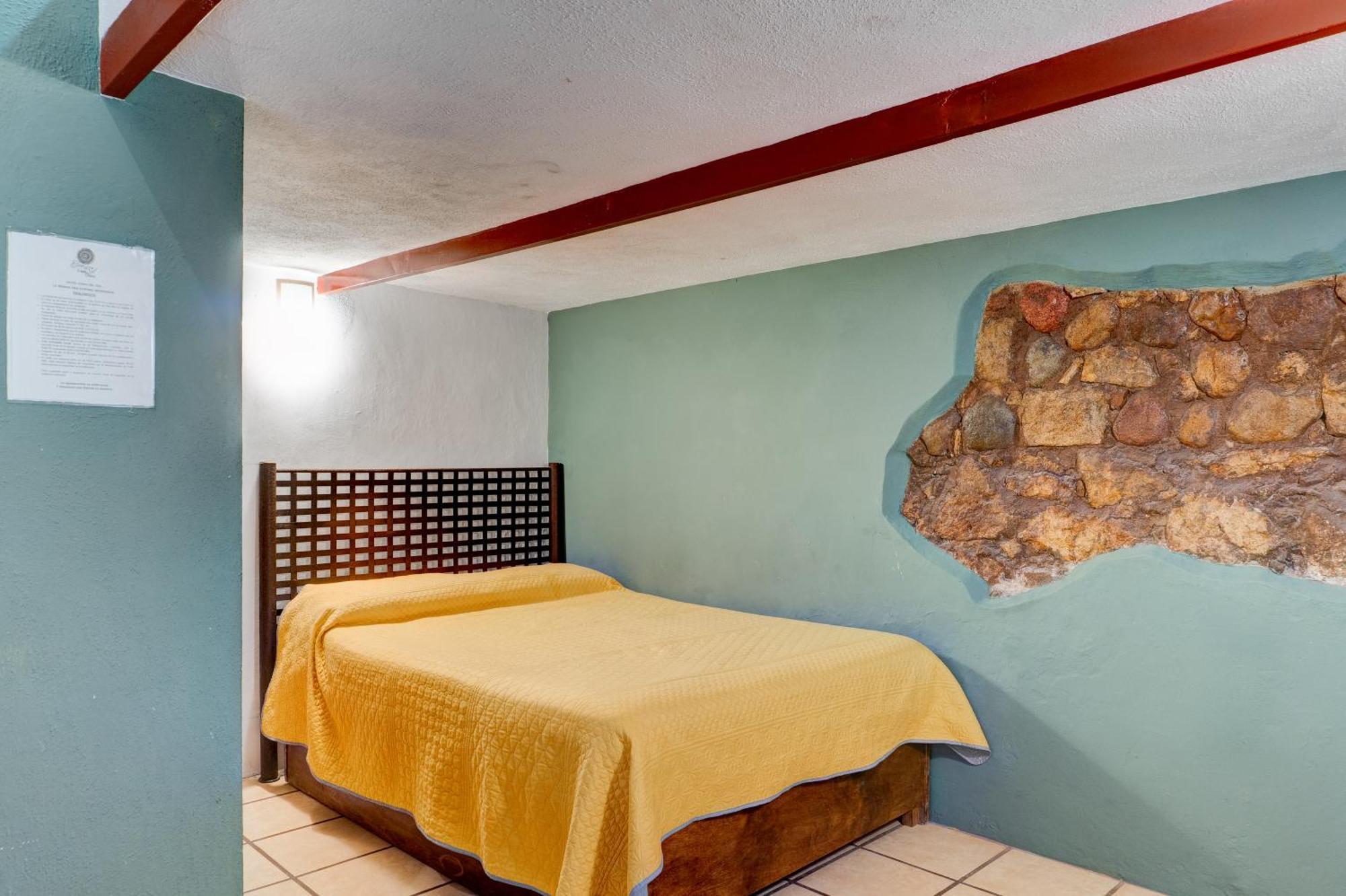 Hotel Spa Casa Del Sol Guanajuato Ngoại thất bức ảnh