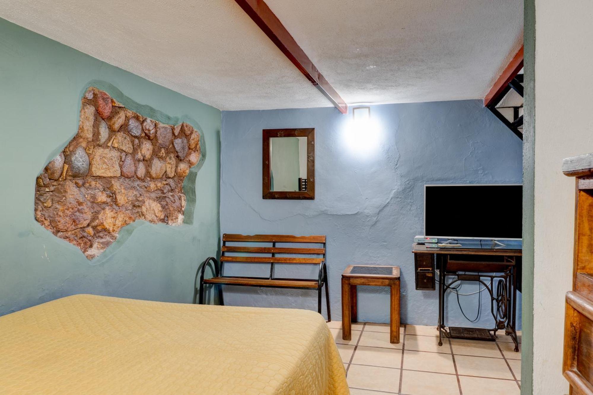 Hotel Spa Casa Del Sol Guanajuato Ngoại thất bức ảnh