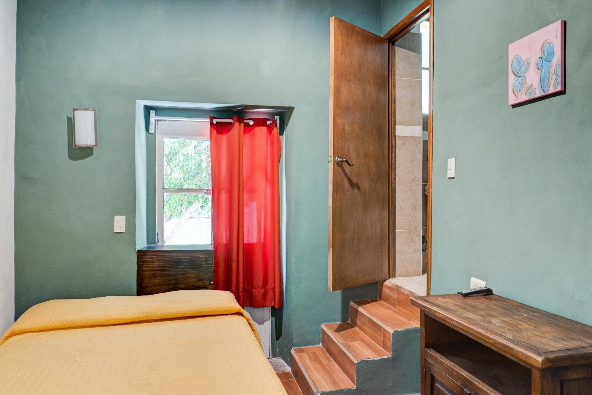 Hotel Spa Casa Del Sol Guanajuato Ngoại thất bức ảnh