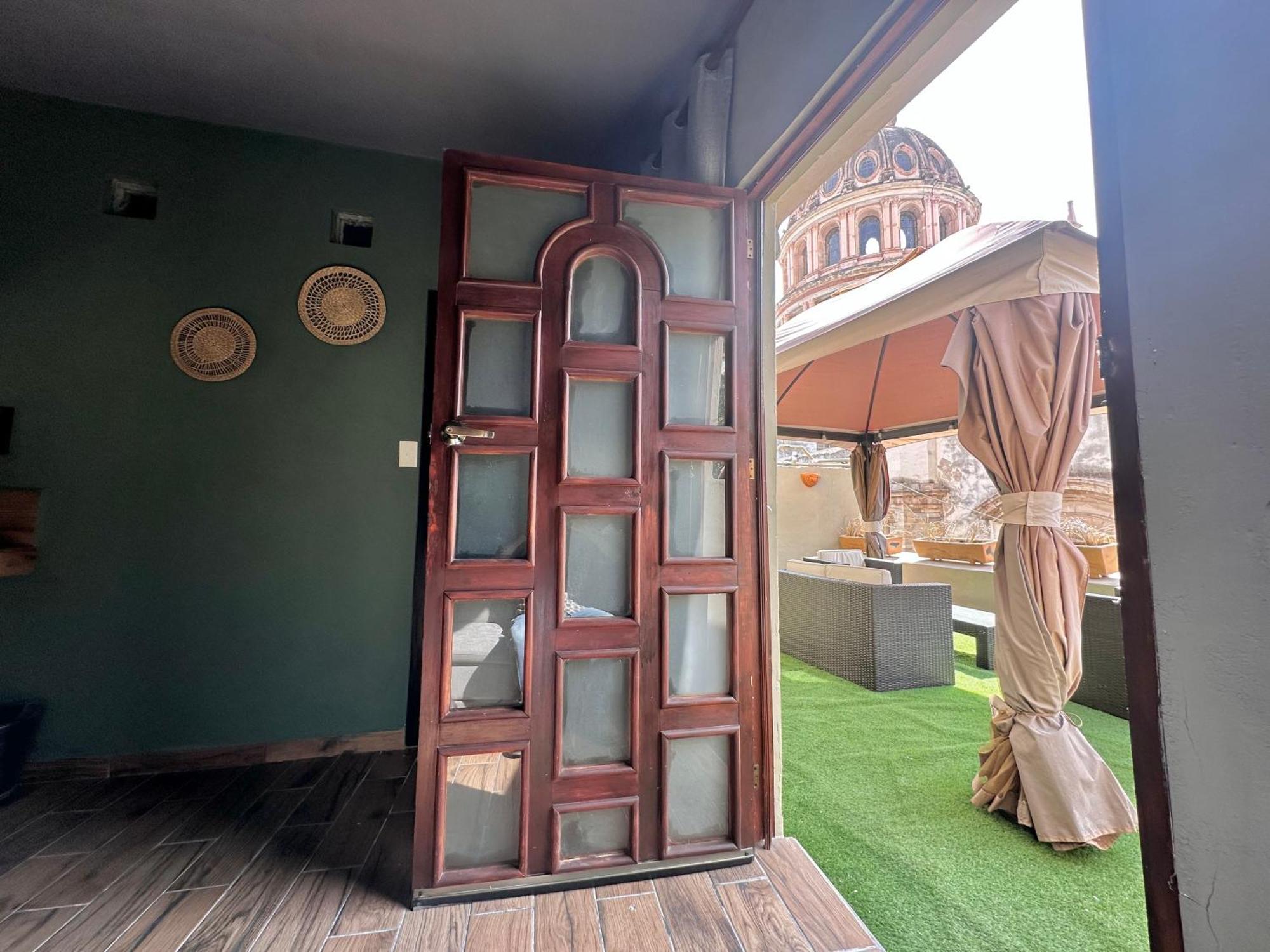 Hotel Spa Casa Del Sol Guanajuato Ngoại thất bức ảnh
