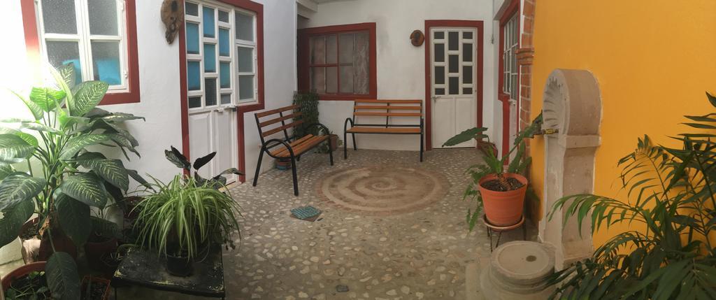 Hotel Spa Casa Del Sol Guanajuato Ngoại thất bức ảnh