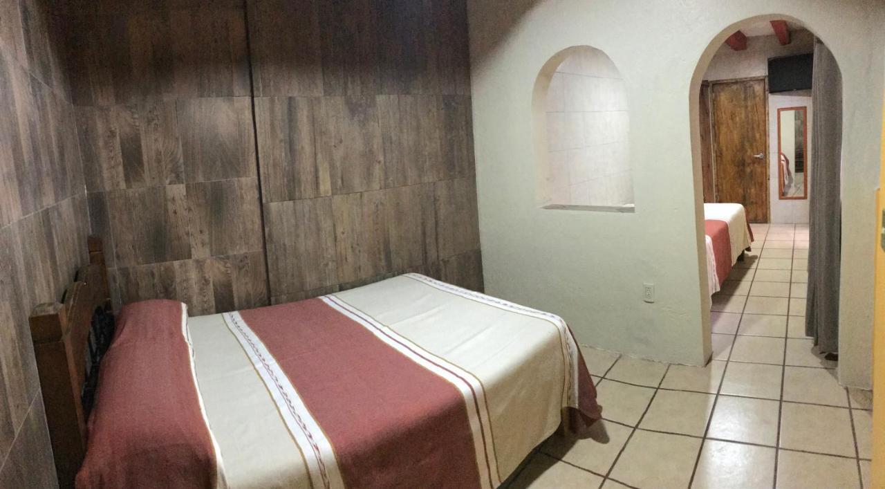 Hotel Spa Casa Del Sol Guanajuato Ngoại thất bức ảnh