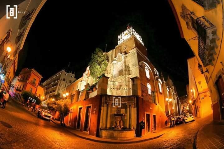 Hotel Spa Casa Del Sol Guanajuato Ngoại thất bức ảnh